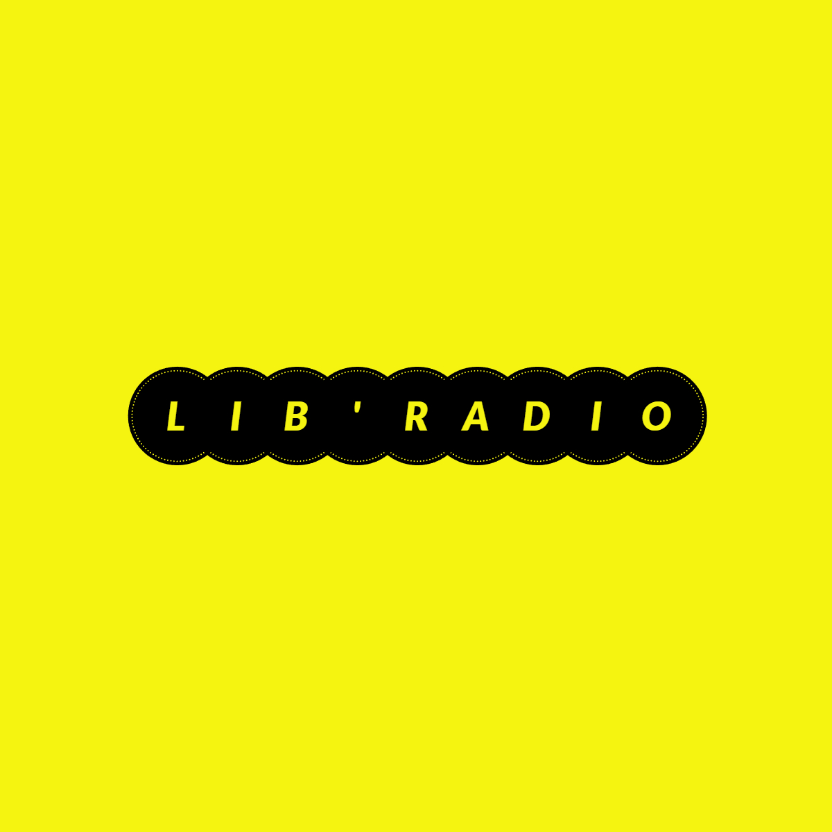 Lib'Radio - Logo